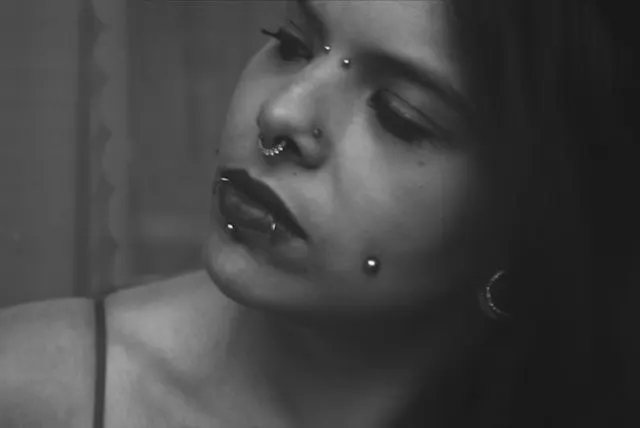 Piercing service at Syinger Tattoos