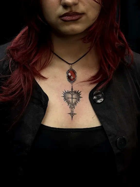 Syinger Tattoos selected tattoo work