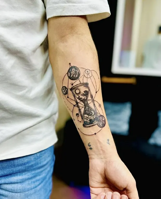 Syinger Tattoos selected tattoo work